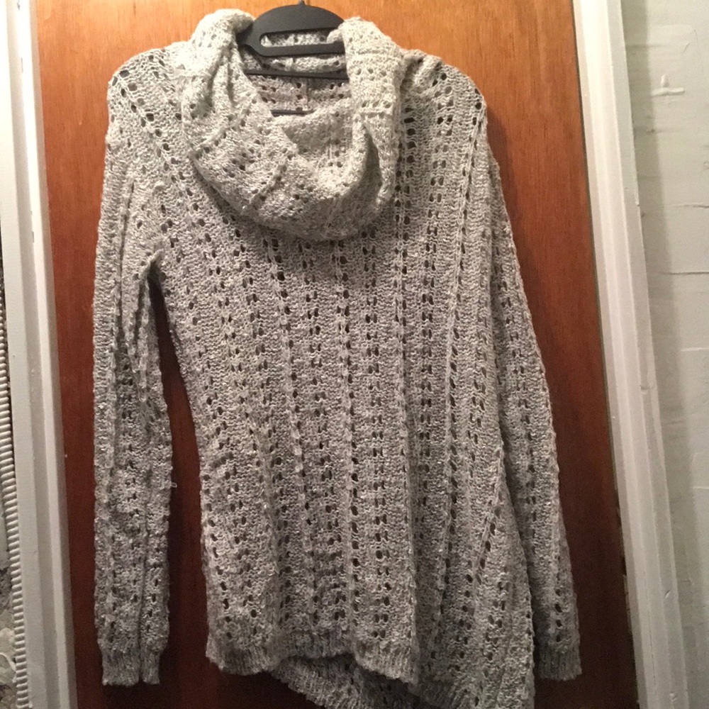 American Rag “Oversized” Turtle Neck Sweater